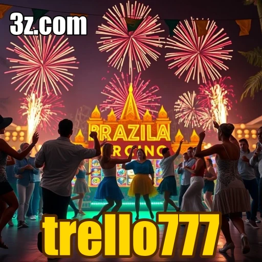 Ação Sem Limites no Trello777: Uma Experiência Inigualável