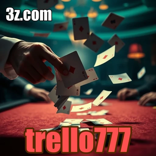 Aventuras Incríveis no Trello777: Jogue e Conquiste Mundos Novos