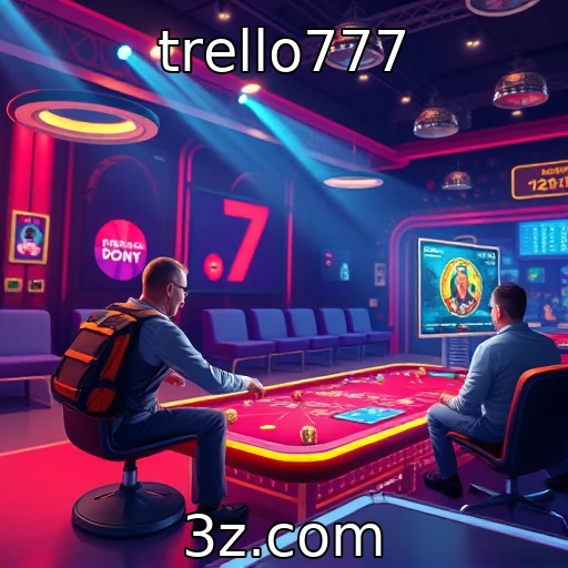 Tendências em tecnologia de jogos para os próximos anos | trello777