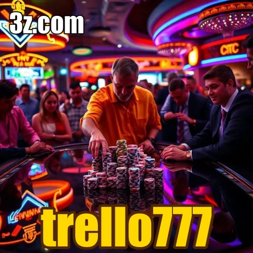 Inovações na Seção Mobile do Trello777 para Jogadores