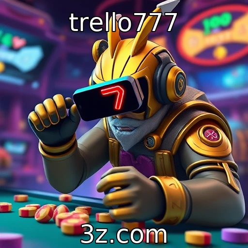 Impacto da realidade virtual na experiência gamer : trello777